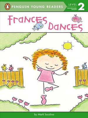 cover image of Frances Dances